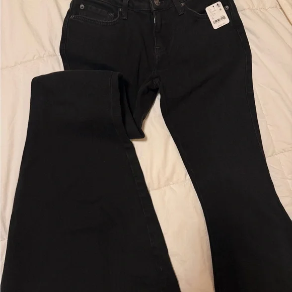 We The Free Women's Dark Jeans - Picture 3 of 6